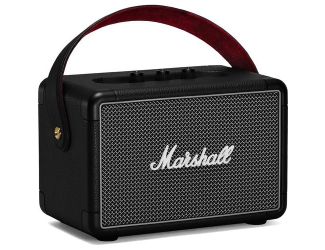 Marshall Kilburn II Portable Bluetooth Speaker - Black