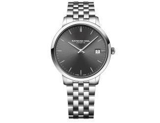 Toccata Classic Men's Steel Grey Dial Watch
