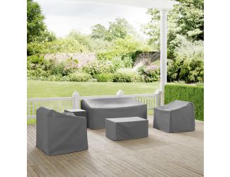 5Pc Furniture Cover Set