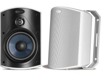 Polk Audio Atrium4 All-weather indoor/outdoor speakers