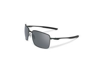 Polarized Square Wire Sunglasses