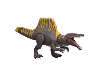 Jurassic World Rebirth Tail Thrasher Spinosaurus Ages 4+ Years