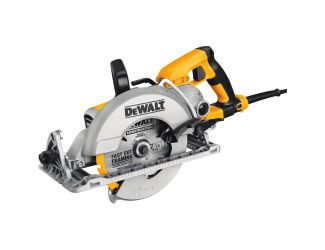 7-1/4" Worm Drive Circular Saw w/ Electric Brake