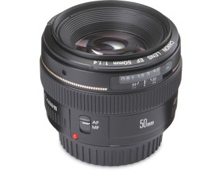 Canon EF 50mm f/1.4 USM