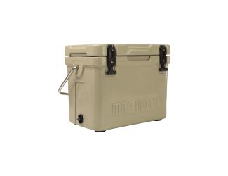 Cruiser 30qt Rotomolded Cooler Tan