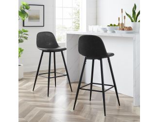 Weston 2Pc Bar Stool Set