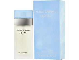 Light Blue Eau de Toilette for Women Size 0.8 oz