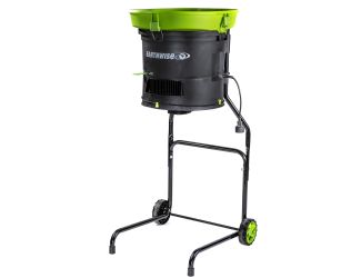 13 Amp Corded Leaf Mulcher