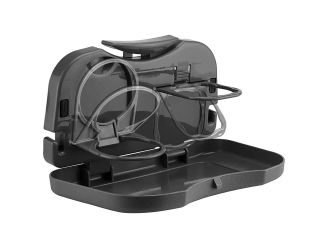 Versatile Backseat Cup Holder Organizer