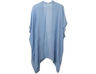 Pleated Kimono with All Over Pearls