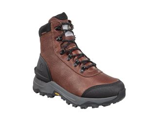 Mens Insulated 6" Waterproof Soft Toe Hiker Work Boot