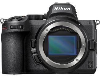 Nikon Z 5 (no lens included)