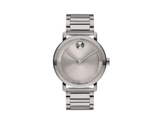 Men's Bold Evolution 2.0 Gray Ion-Plated Stainless Steel Watch Gray Dial