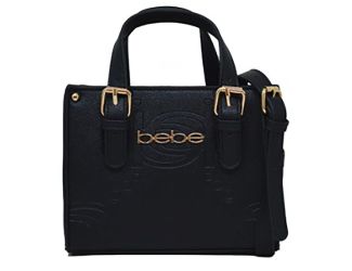 Zenia Embossed Mni Satchel Size 7" x 6" x 3"