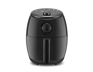 2.1qt Air Fryer Black