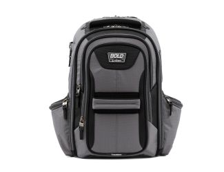 Bold Computer Backpack with Compartments