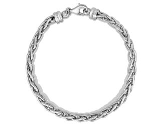 Russian Wheat Bracelet