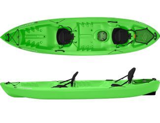 Spitfire 12T Sit On Top Kayak