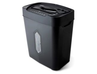 High Security 10 Sheet Micro Cut Paper Shredder