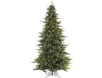 7-Ft. Southern Peace Pine Christmas Tree with Smart String Lighting