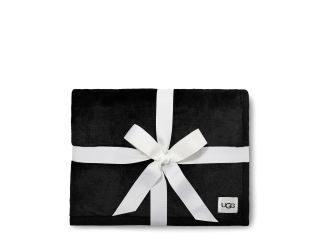 Duffield Throw II - Black Bear Heather