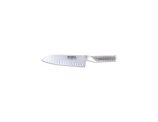 Classic 7" Hollow Ground Santoku Knife