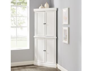 Shoreline Tall Corner Pantry