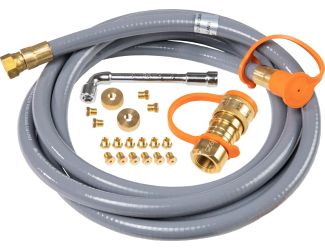 Natural Gas Conversion Kit Orange Connec