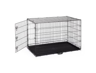 Home On-the-Go Single Door Dog Crate - X-Large