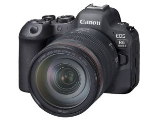 Canon EOS R6 Mark II L Series Zoom Kit