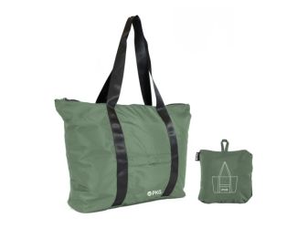 PKG umiak 33L Recycled Packable Tote - Forest Green