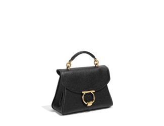 Margot Gancini Small Top Handle Bag