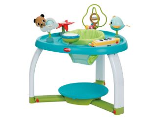 5-in-1 Stationary Activity Center Meadow Days