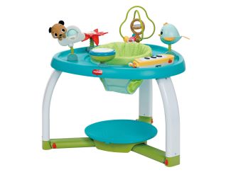 5-in-1 Stationary Activity Center Meadow Days