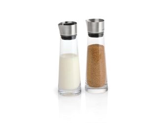 MACCHIATO - Sugar/Creamer glass Set - 150 ml
