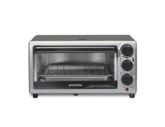 Modern 4 Slice Toaster Oven