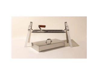 Carbon Steel Grill Griddle System