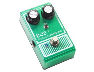 DOD Envelope Filter 440 with Two Voice Settings