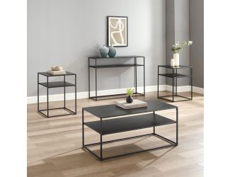 Braxton 4Pc Coffee Table Set
