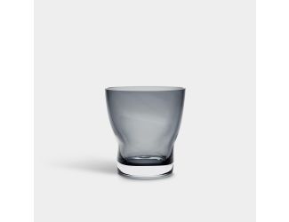 Squeeze Vase Blue/Gray Tulip