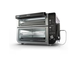 12-in-1 Smart Double Oven
