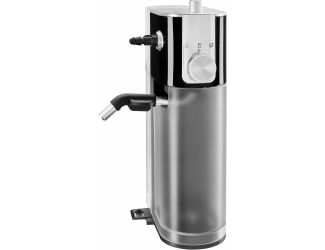 Metal Automatic Milk Frother Attachment in Onyx Black for KES6503 Espresso Machine