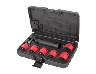 8pc Wheel Stud Cleaner Set