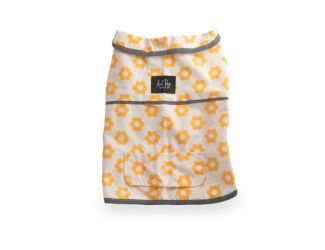 Flower Power Raincoat Size X-Small