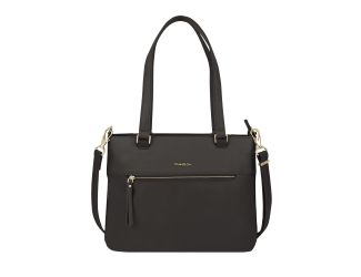 Anti-Theft Addison Tote Black