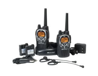2-Way H20 Waterproof Series Radios Up to 36 Mile Range