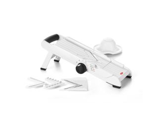 SoftWorks V-Blade Mandoline Slicer