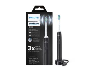 3100 Series Sonic Electric Toothbrush Black