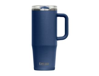 Thrive 32oz Insulated Stainless Steel Mug Navy