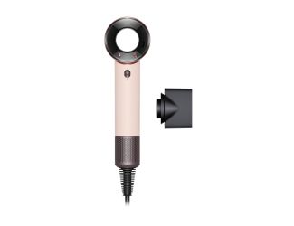 Supersonic Travel Hair Dryer Ceramic Pink/Rose Gold